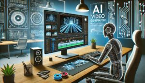 Read more about the article 8 Best AI Video Generators – Automate Video Production with AI